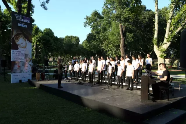 'Savaşta ve Barışta' Konseri Mercedes-Benz Türk'ün desteğiyle ilk kez İstanbul Müzik Festivali'nde