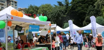 Türkiye'nin Çevrecileri Kadıköy Çevre Festivali'nde Bir Araya Geldi