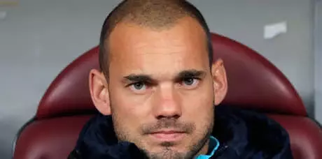 Uygun: G.saray İsterse Sneijder Koşa Koşa Gelir Uygun: G.saray İsterse Sneijder Koşa Koşa Gelir