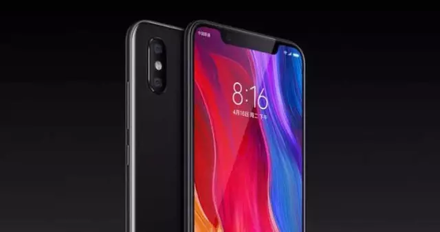 Xiaomi mi 8'i Duyurdu, Android İphone X Nasıl Olur? İşte Böyle!