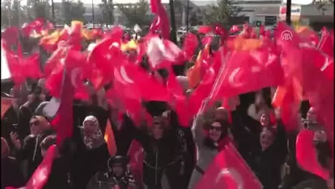 AK Parti'den Avustralya Mitingi (2) - Melbourne AK Parti'den Avustralya Mitingi (2) - Melbourne