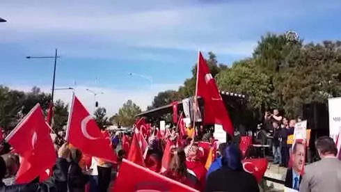AK Parti'den Avustralya Mitingi - Melbourne AK Parti'den Avustralya Mitingi - Melbourne