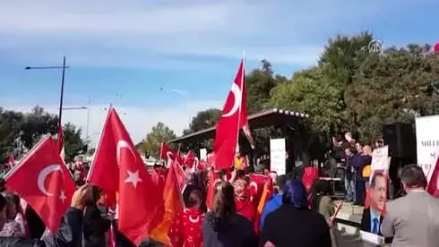 AK Parti'den Avustralya Mitingi - Melbourne AK Parti'den Avustralya Mitingi - Melbourne