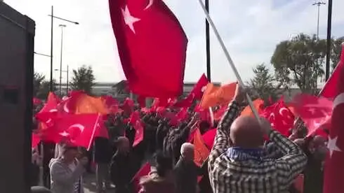 AK Parti'den Avustralya Mitingi - Melbourne AK Parti'den Avustralya Mitingi - Melbourne