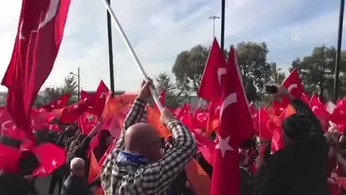 AK Parti'den Avustralya Mitingi - Melbourne AK Parti'den Avustralya Mitingi - Melbourne