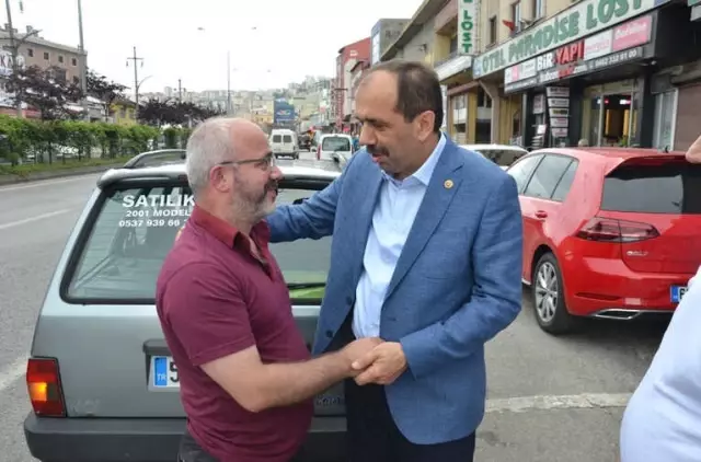 AK Parti Milletvekili Balta : '24 Haziran'da Yapılacak Seçimler Türkiye İçin Bir Dönüm Noktası... AK Parti Milletvekili Balta : '24 Haziran'da Yapılacak Seçimler Türkiye İçin Bir Dönüm Noktası...