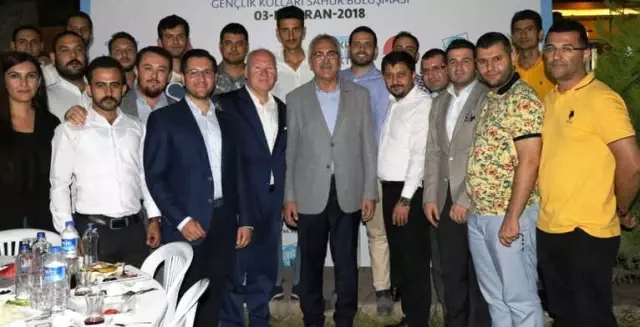 AK Parti Milletvekili İbrahim Aydın: