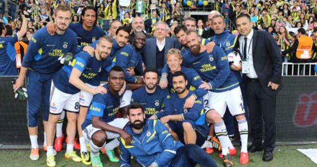 Başkanlıktaki 20. Yılını Geride Bırakan Aziz Yıldırım Yerine Kongrede Ali Koç Başkan Seçildi