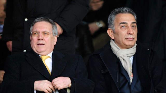 Başkanlıktaki 20. Yılını Geride Bırakan Aziz Yıldırım Yerine Kongrede Ali Koç Başkan Seçildi