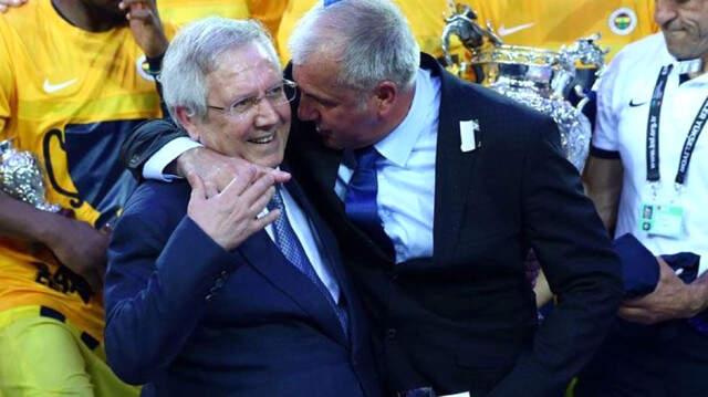 Başkanlıktaki 20. Yılını Geride Bırakan Aziz Yıldırım Yerine Kongrede Ali Koç Başkan Seçildi