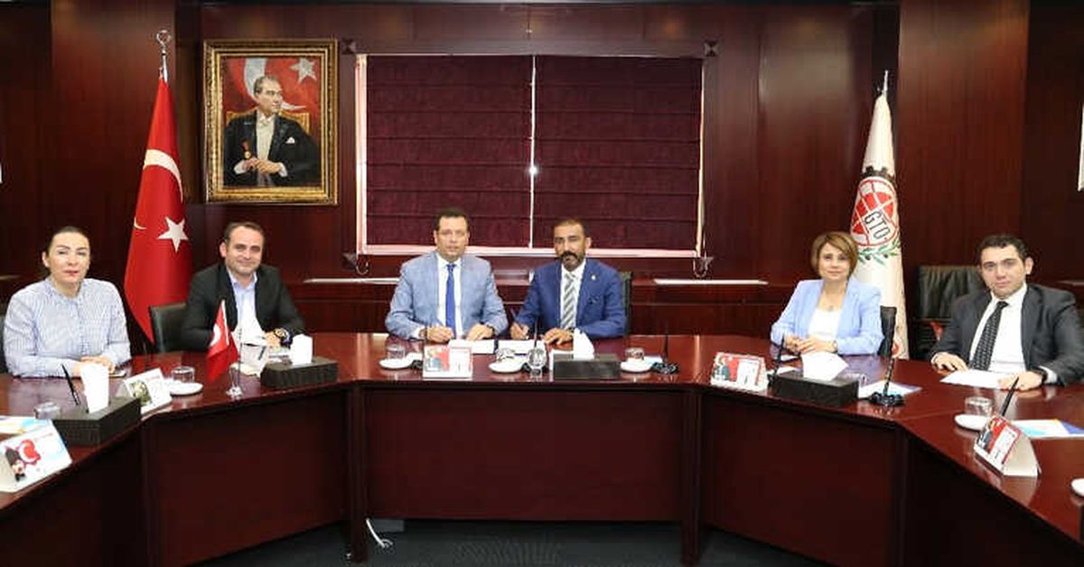 Girişimcilik Destekleme Modeli' İçin İlk Adım Atıldı
