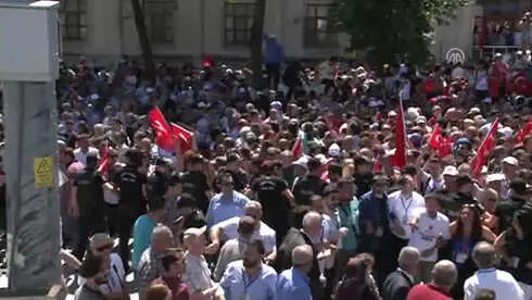 İnce: 'Dindar Nesil Yetiştirmek Ailenin Görevi' - İstanbul İnce: 'Dindar Nesil Yetiştirmek Ailenin Görevi' - İstanbul
