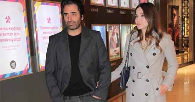 Mahsun Kırmızıgül'ün Eşi Ece Binay, Yarım Milyonluk Yüzüğünü Lokantada Unuttu