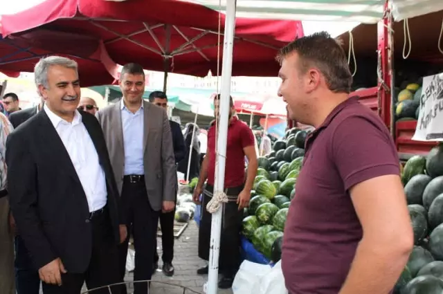 Milletvekili Abdullah Ağralı: