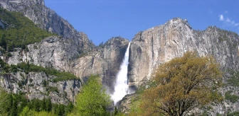 Yosemite Vadisi'nde 2 Dağcı Öldü