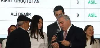 Mehmet Ergün: 50 Bin Konutluk Kuzey Şehrin İlk Etabında Hak Sahipleri Kura ile Belirlendi Mehmet Ergün: 50 Bin Konutluk Kuzey Şehrin İlk Etabında Hak Sahipleri Kura ile Belirlendi