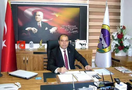 Alpullu'nun MHP'li Belediye Başkanı Partisinden İstifa Etti Alpullu'nun MHP'li Belediye Başkanı Partisinden İstifa Etti