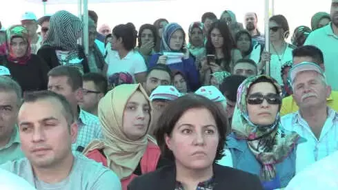 Atıksu Arıtma Tesislerinin Açılış Töreni - AK Parti Sözcüsü Ünal Atıksu Arıtma Tesislerinin Açılış Töreni - AK Parti Sözcüsü Ünal