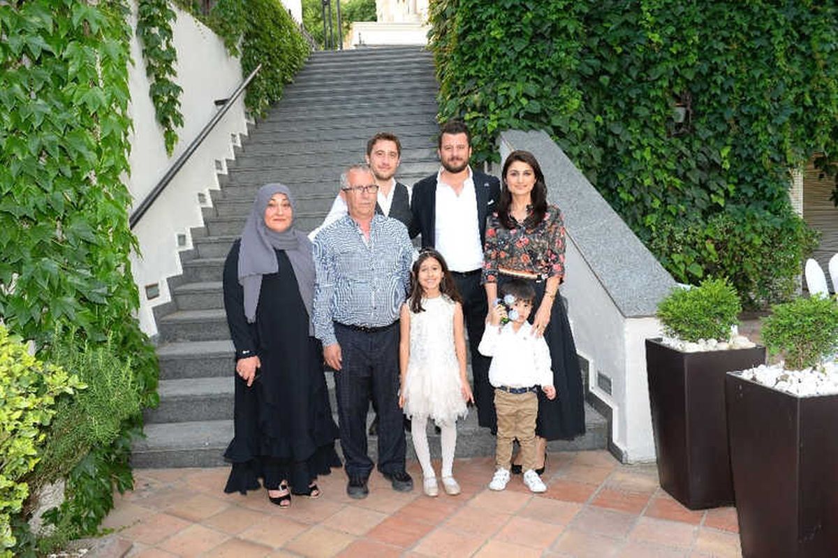 Atış Yapı Ailesi İftarda Buluştu