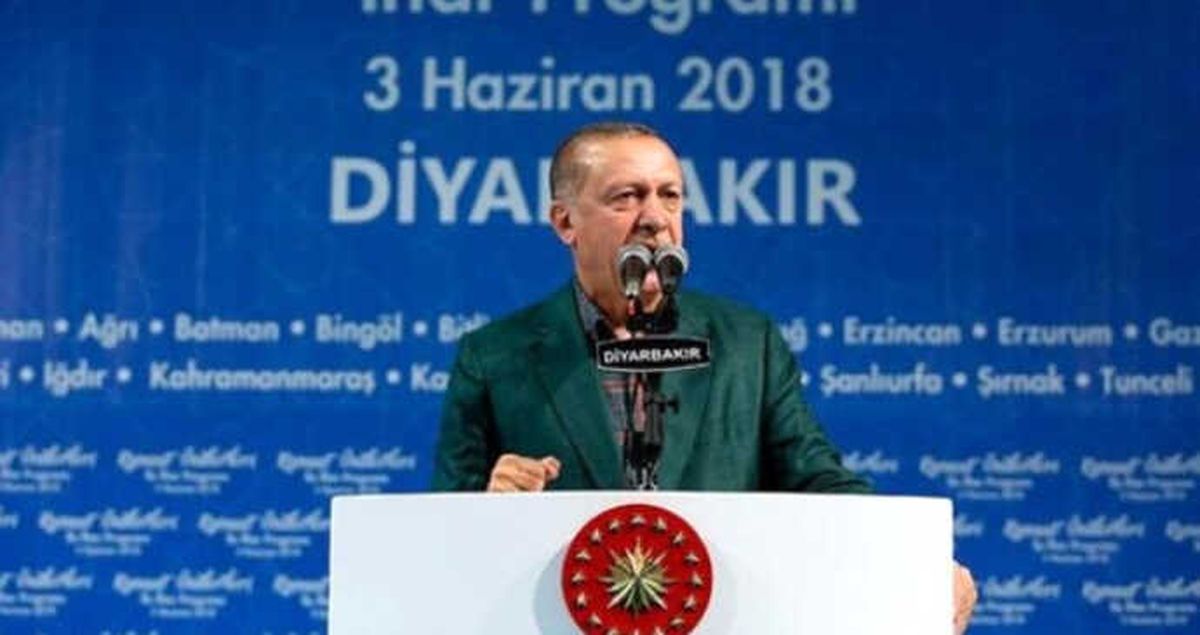 Erdoğan'ın Konuşmasında 'Promter' Bozulmamış, Gerçek Ortaya Çıktı