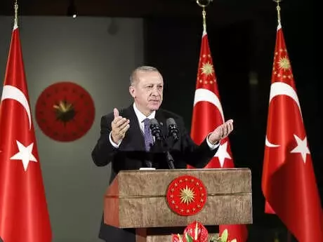 Erdoğan: Sizlerden Ricam Her Fırsatta Gençlere Eski Türkiye'yi Anlatmanızdır