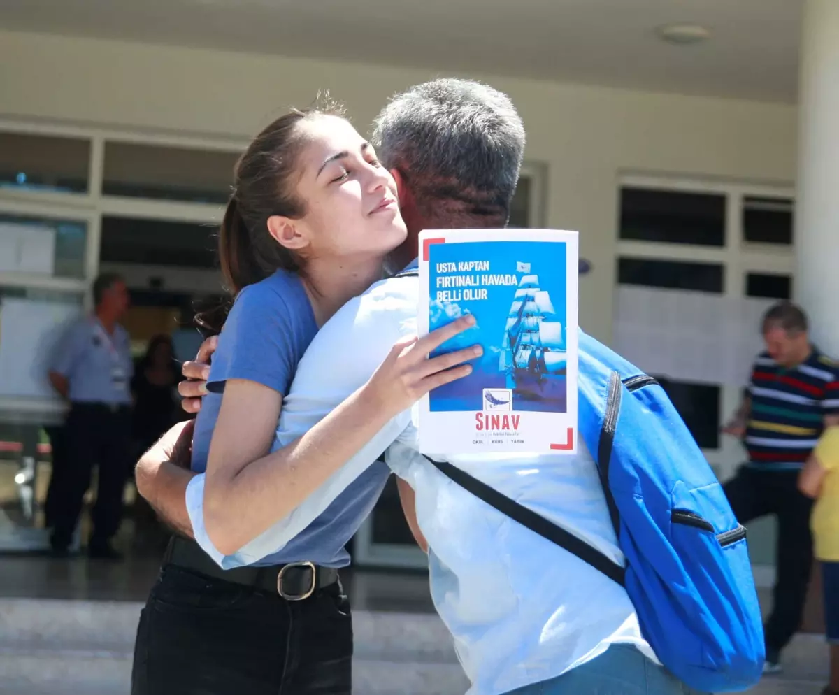 İzmir'de Gerçek Sınav Provası