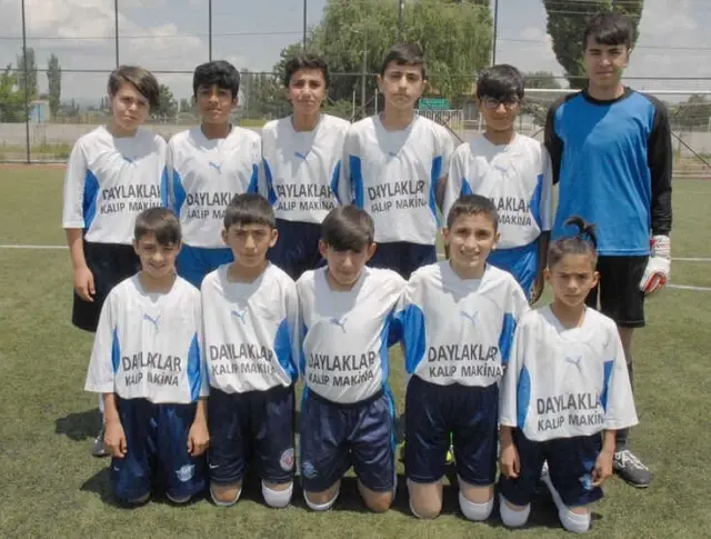 Kayseri U-13 Ligi A Grubu Kayseri U-13 Ligi A Grubu