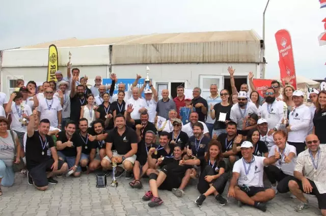 Mersin Yat Yarışları Sona Erdi