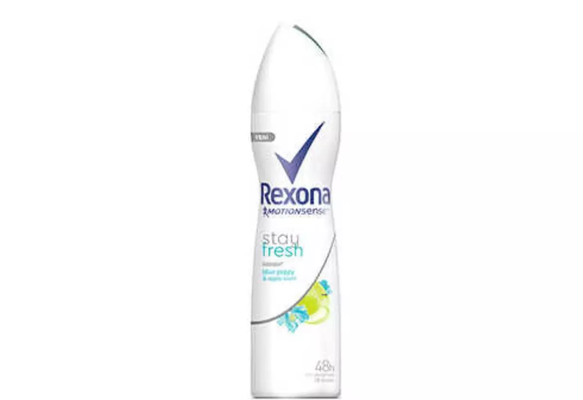 Rexona ile Ter Kontrolü
