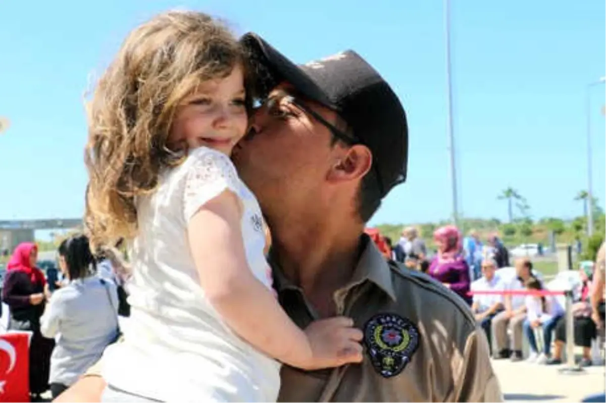 Samsun'da 153 Bekçi Yemin Etti