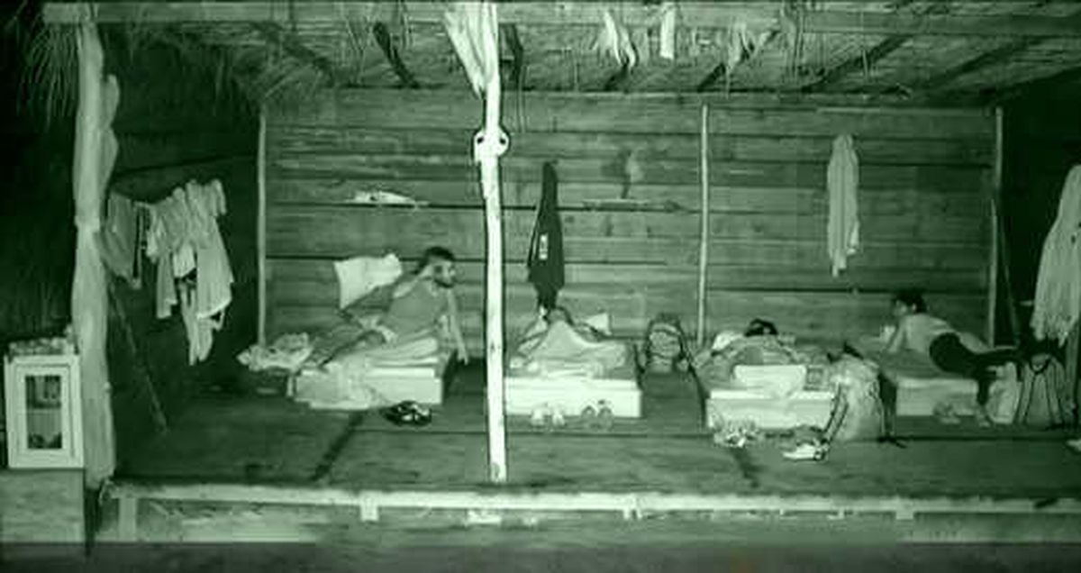 Survivor'da Deprem Oldu! Yarışmacılar Büyük Panik Yaşadı