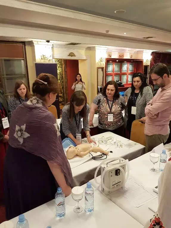 Tika'dan Makedonya'ya Sağlık Desteği Tika'dan Makedonya'ya Sağlık Desteği