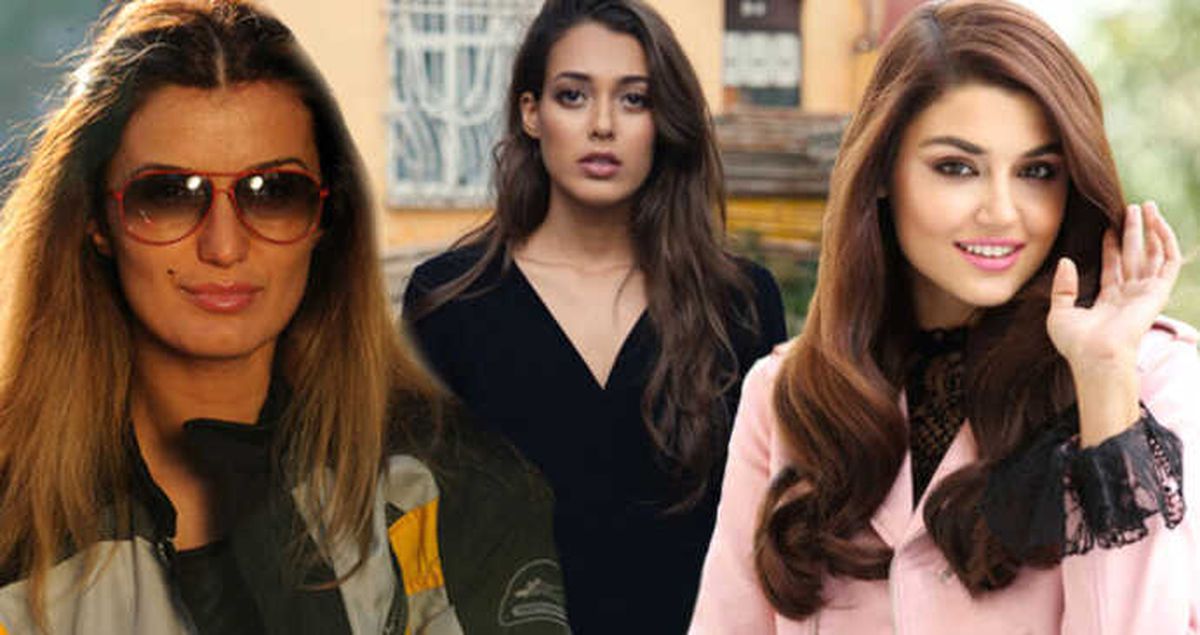 Tuğba Özay'dan Hande Erçel ve Dilan Çiçek Deniz'e Sert Sözler