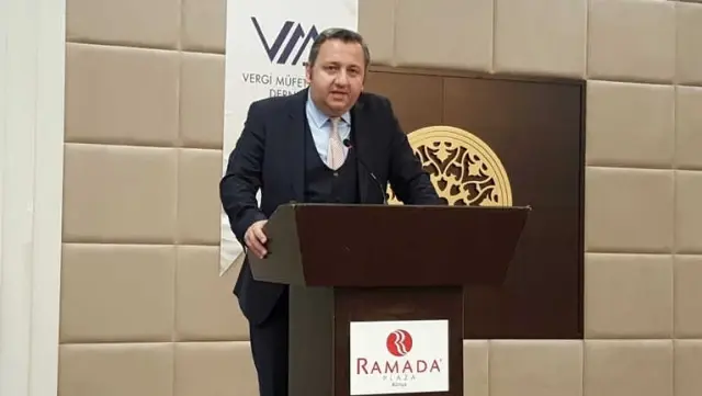 Vergi Müfettişleri Cumhurbaşkanı'na Bağlanmak İstiyor
