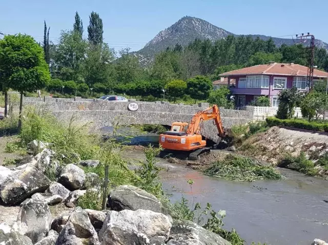 Vezirhan'da Islah Çalışmaları Sürüyor