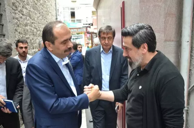 AK Parti Trabzon Milletvekili Muhammet Balta Açıklaması AK Parti Trabzon Milletvekili Muhammet Balta Açıklaması