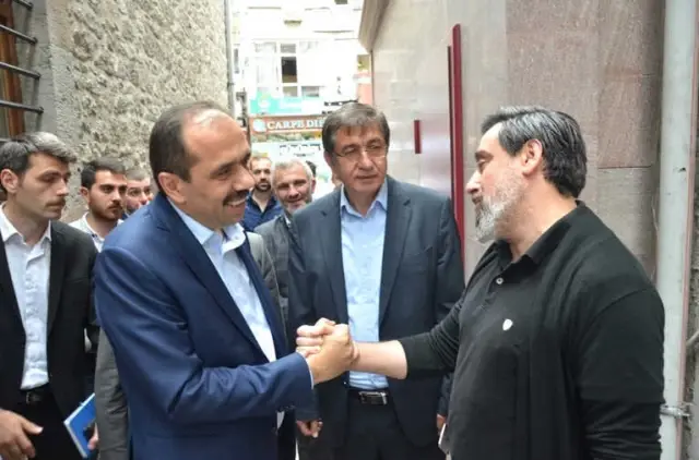 AK Parti Trabzon Milletvekili Muhammet Balta Açıklaması AK Parti Trabzon Milletvekili Muhammet Balta Açıklaması