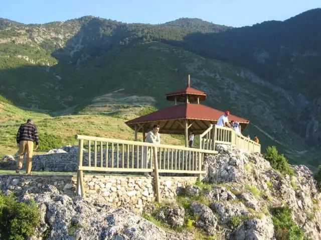 Denizli Yeni Bir Mesire Alanına Kavuşacak