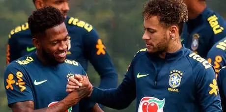 Fred, Manchester United ile Anlaştı!