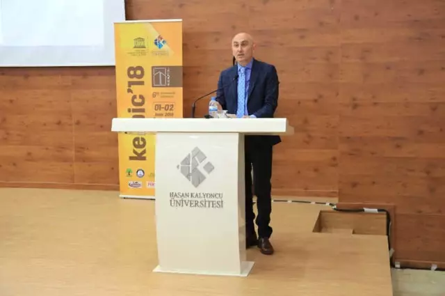 Hkü'den 6. Uluslararası Kerpiç Konferansına Ev Sahipliği Hkü'den 6. Uluslararası Kerpiç Konferansına Ev Sahipliği