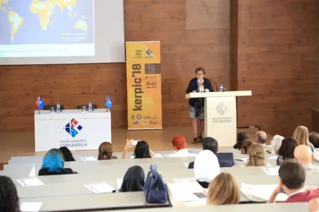 Hkü'den 6. Uluslararası Kerpiç Konferansına Ev Sahipliği Hkü'den 6. Uluslararası Kerpiç Konferansına Ev Sahipliği