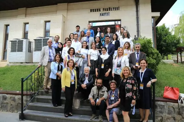 Hkü'den 6. Uluslararası Kerpiç Konferansına Ev Sahipliği Hkü'den 6. Uluslararası Kerpiç Konferansına Ev Sahipliği