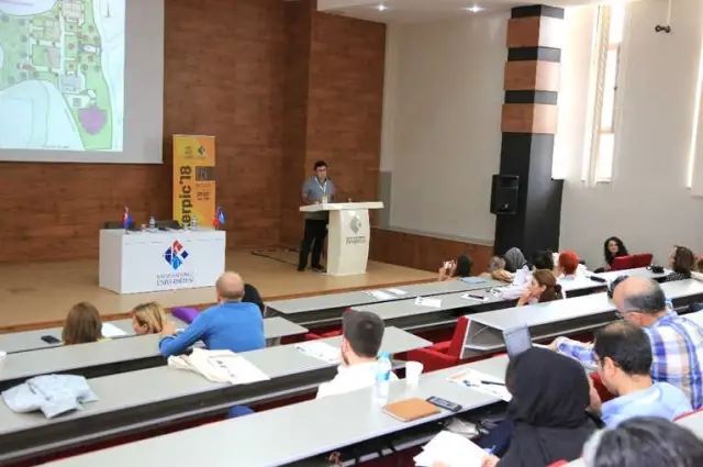 Hkü'den 6. Uluslararası Kerpiç Konferansına Ev Sahipliği Hkü'den 6. Uluslararası Kerpiç Konferansına Ev Sahipliği