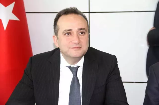 Hong Konglu İş Adamları Elazığ'da Hong Konglu İş Adamları Elazığ'da