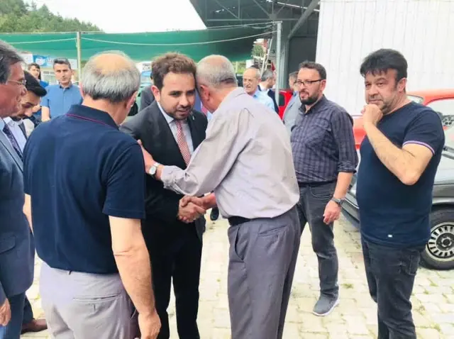 İshak Gazel: Halkımıza Güçlü Meclis, Güçlü Hükümet ve Güçlü Türkiye Vaat Ediyoruz İshak Gazel: Halkımıza Güçlü Meclis, Güçlü Hükümet ve Güçlü Türkiye Vaat Ediyoruz