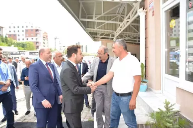 İshak Gazel: Halkımıza Güçlü Meclis, Güçlü Hükümet ve Güçlü Türkiye Vaat Ediyoruz İshak Gazel: Halkımıza Güçlü Meclis, Güçlü Hükümet ve Güçlü Türkiye Vaat Ediyoruz