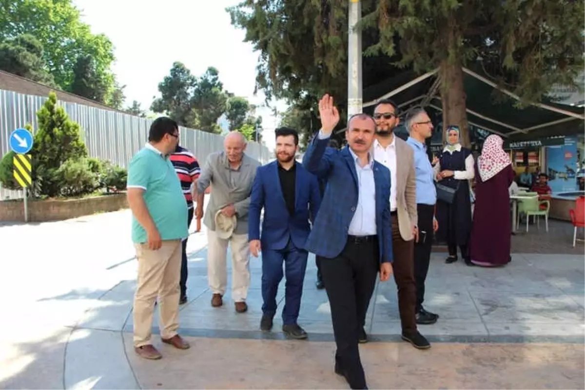 Kırcalı: 'Milletimizin Bu Kutlu Yürüyüşüne Engel Olunmasına Asla İzin Vermeyeceğiz'