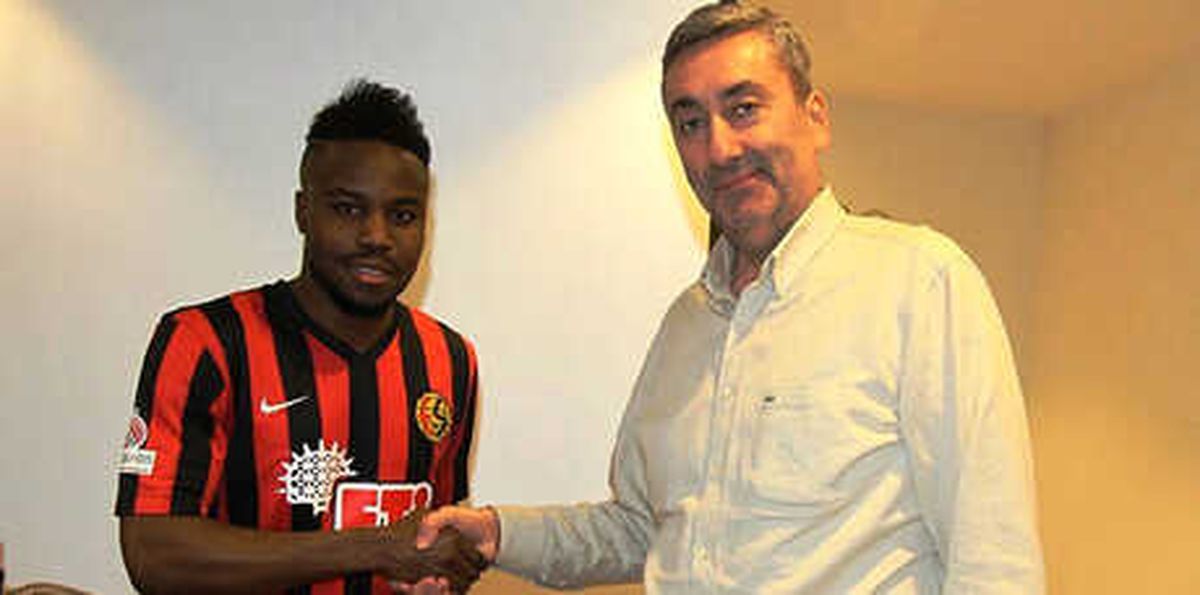 Malatyaspor, Toko'nun Transferini Bitiriyor