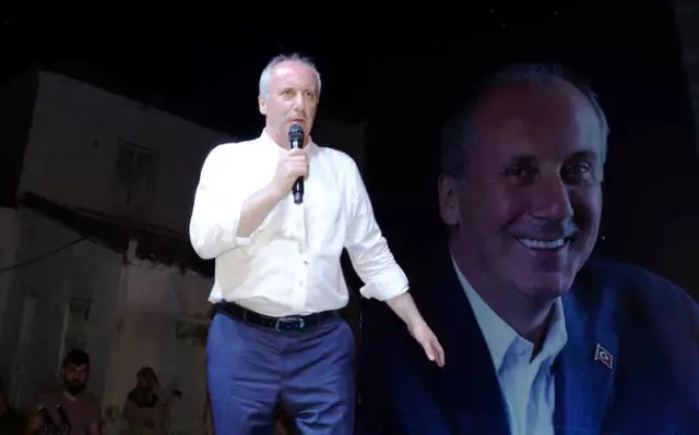 Muharrem İnce: Ailem Demokrat Partiliydi