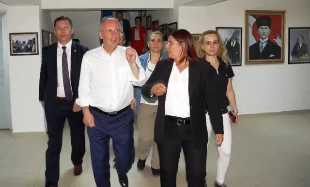 Muharrem İnce: Ailem Demokrat Partiliydi